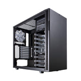 Fractal Design Define R5 , Mid Tower Computer Case , ATX , Optimized For High Airflow and Silent , 2X Fractal Design Dynamic GP,14 140mm Silent Fans Included , Water,Cooling Ready , Black