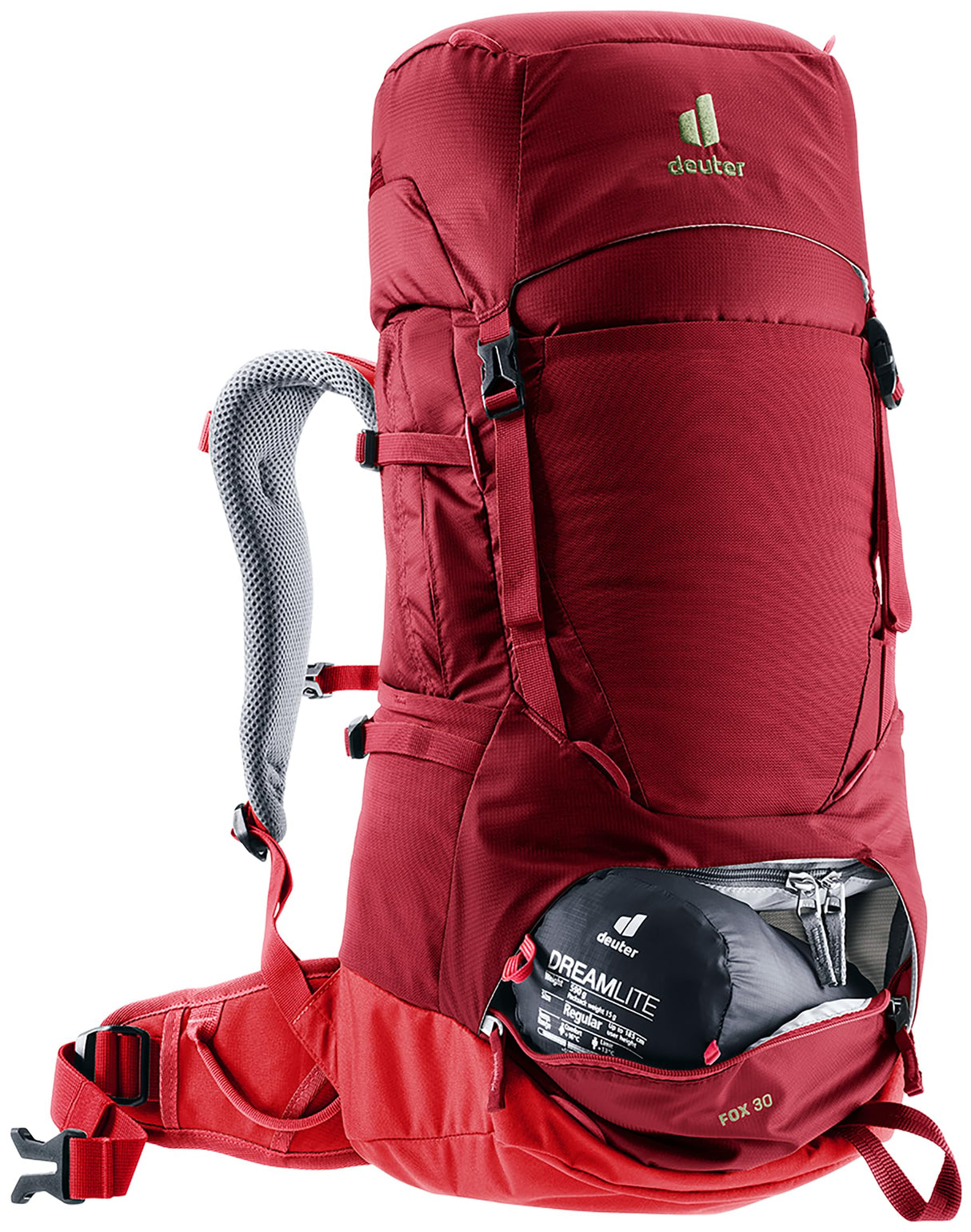 deuter Fox 30 Mochila infantil de trekking