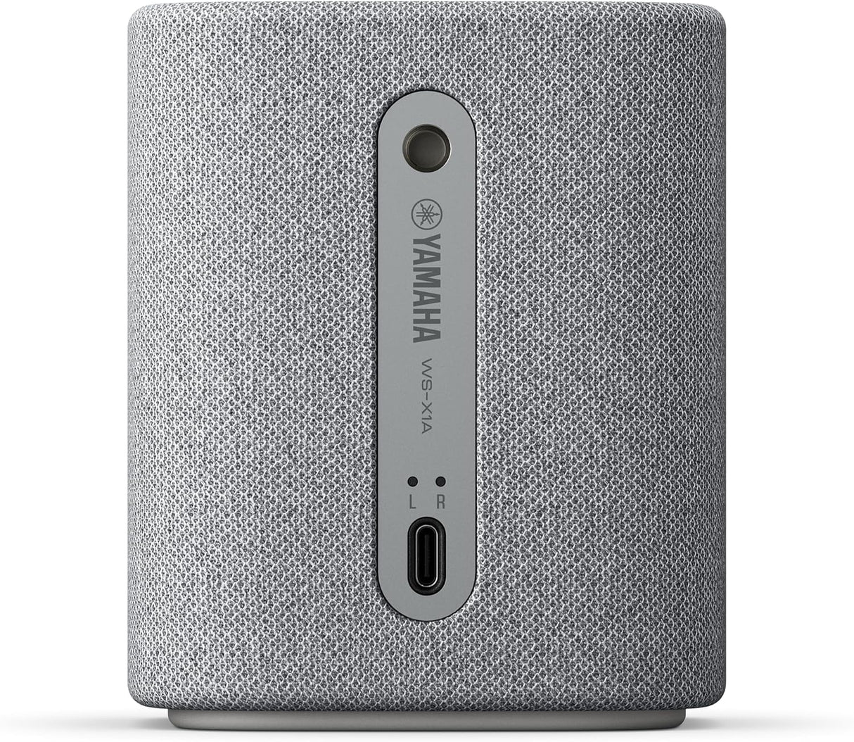 Yamaha TRUE X SPEAKER 1A Altavoz inalámbrico portátil para la TRUE X BAR, en gris claro