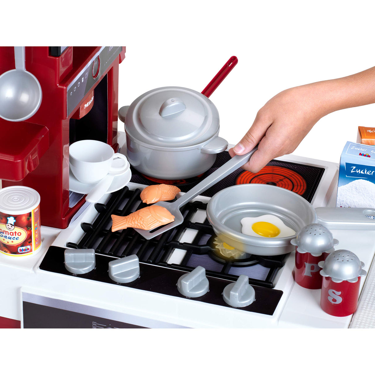 Theo Klein 7158 - Miele Cocina Star