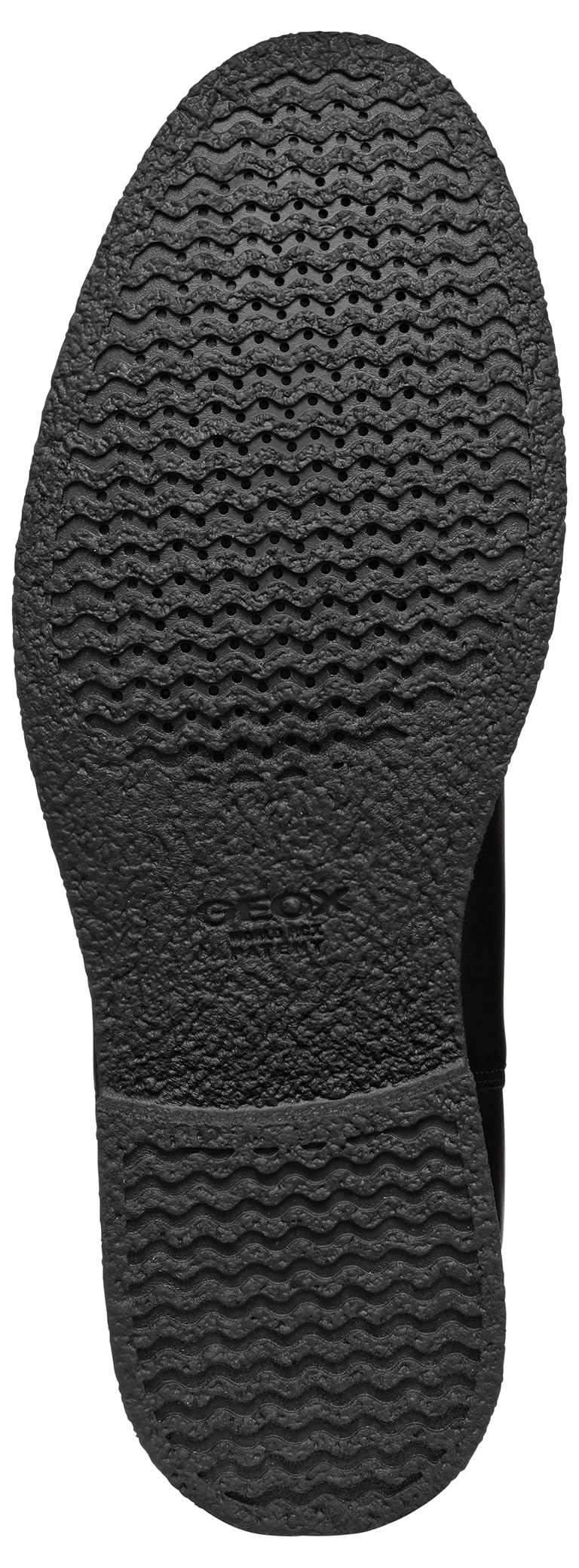 Geox Botas Uomo Claudio A Ankle para hombre, Negro, 43 EU