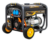 Kompak K4000S-DF Generador Dual Fuel Monofásico 3,3 kW