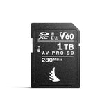 Tarjeta de Memoria Angelbird SDXC UHS-II 1TB V60