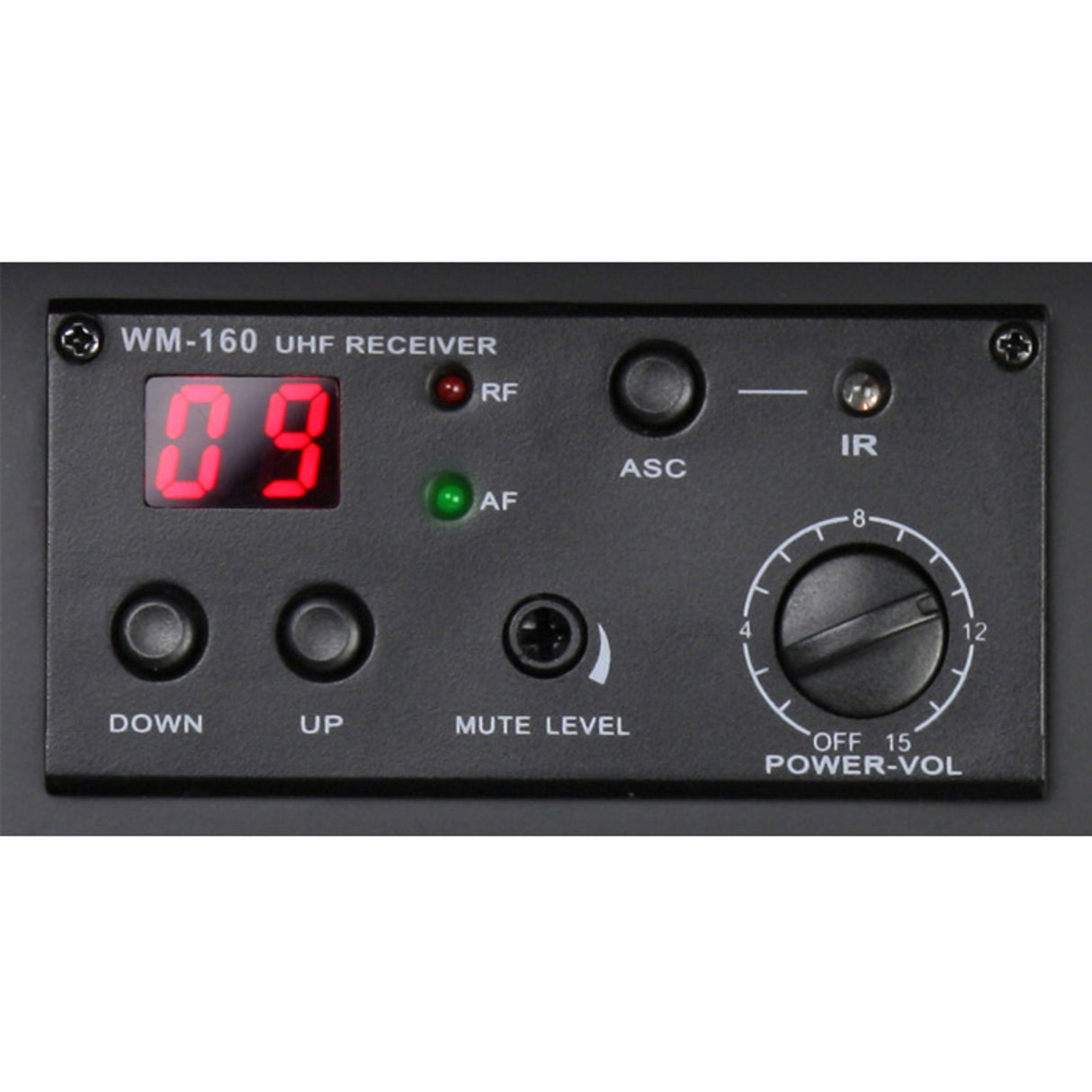 LD Systems Roadman 102 R - Módulo receptor UHF para Roadman, Roadboy y Roadbuddy