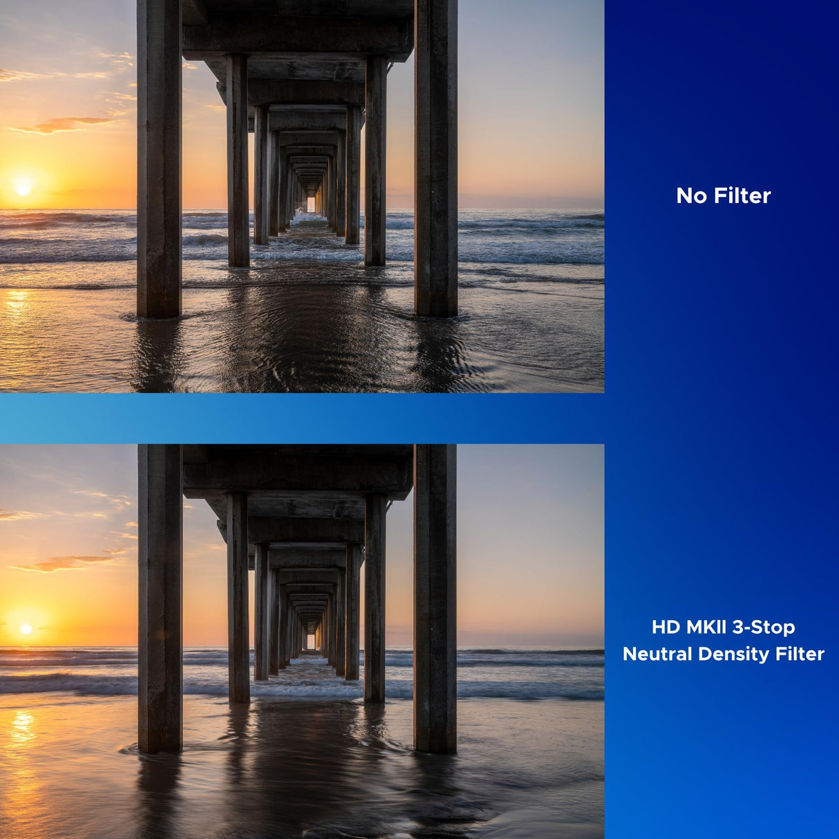 HOYA HD MkII Neutral Density filterIRND8 (0.9) ø82 mm