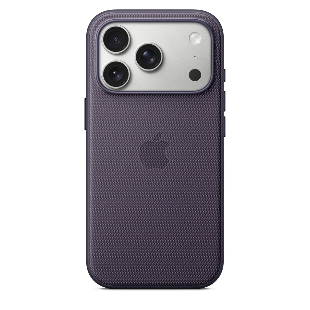 Apple Funda de Trenzado técnico con MagSafe para el iPhone 17 Pro - Púrpura