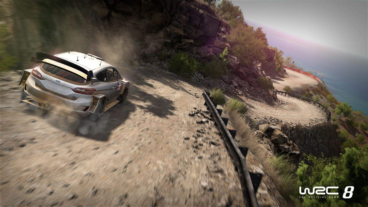 World Rally Championship 8 (WRC 8) - Edición Coleccionista [Versión italiana]