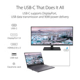 ASUS ProArt Display PA348CGV - Monitor Profesional de 34" (IPS, 21:9, UWQHD (3440 x 1440), precisión de Color ΔE < 2, Calman, 98% DCI-P3, USB-C, 120Hz, FreeSync Premium Pro, Soporte ergonómico)