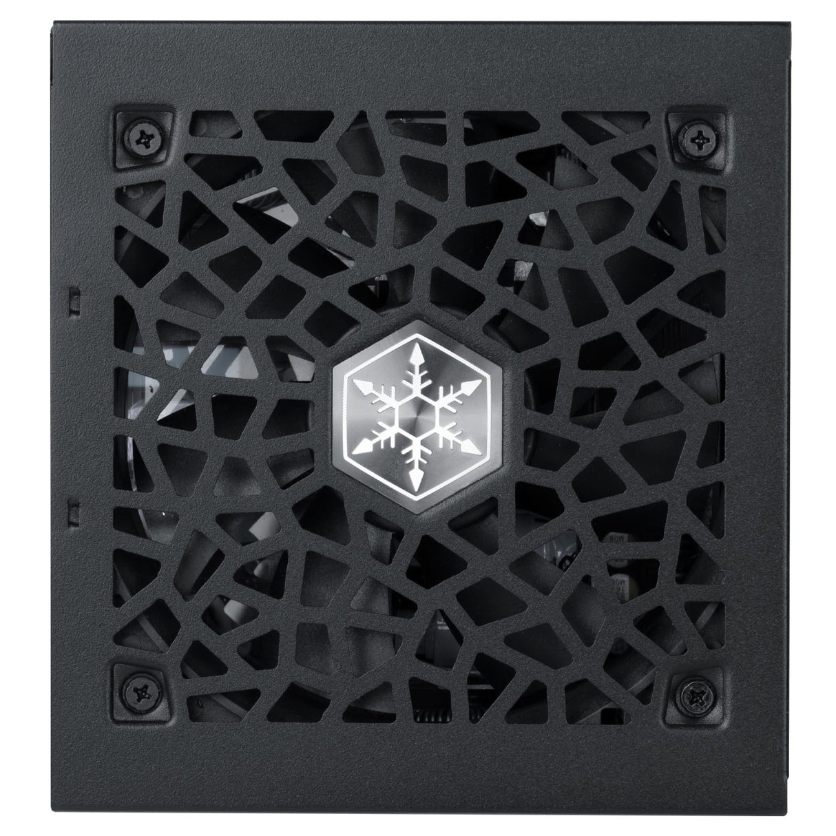 SilverStone Technology HELA 750R Platinum, Fuente de alimentación ATX Totalmente modular PCIe 5 80 Plus Platinum 750W, SST-HA750R-PM