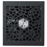 SilverStone Technology HELA 750R Platinum, Fuente de alimentación ATX Totalmente modular PCIe 5 80 Plus Platinum 750W, SST-HA750R-PM