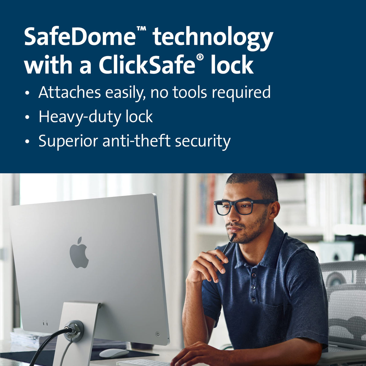Kensington SafeDome Cerradura con llave