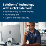 Kensington SafeDome Cerradura con llave