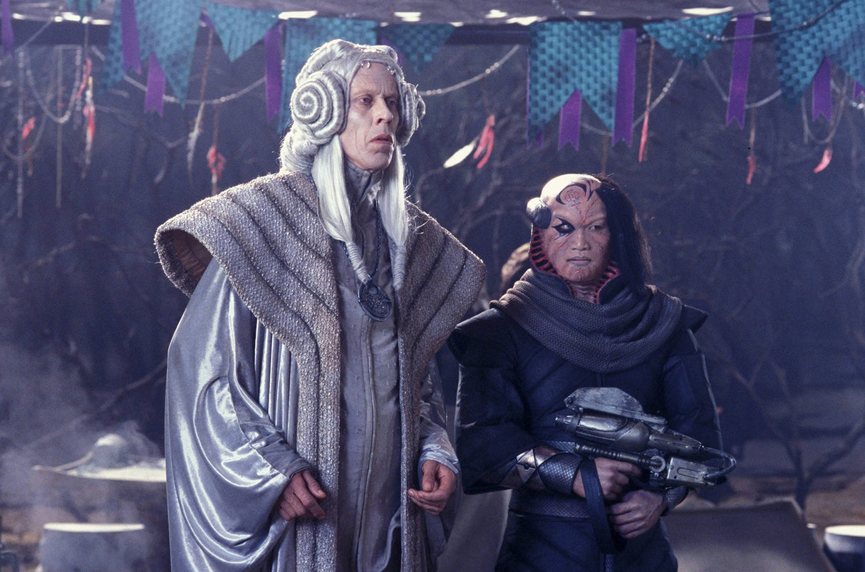 Farscape - Verschollen im All: Komplettbox - Alle 5 Staffeln [DVD]