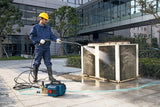 Bosch Professional GHP 5-13 C - Hidrolimpiadora de alta presión, Negro, Plata, Verde, Cable eléctrico (140 bares, 520 l/h, 1 lanza)