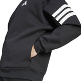 adidas Future Icons - Camiseta Deportiva Tejida con Tres Rayas para Hombre (Paquete de 1)