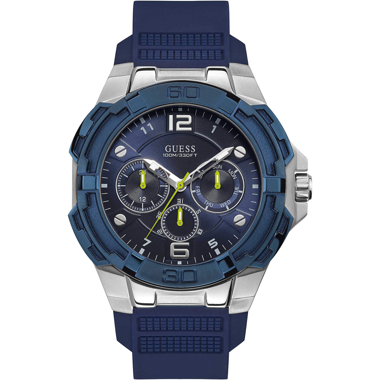 Guess Reloj Hombre W1254G1 (Ø 52 mm)