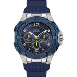 Guess Reloj Hombre W1254G1 (Ø 52 mm)