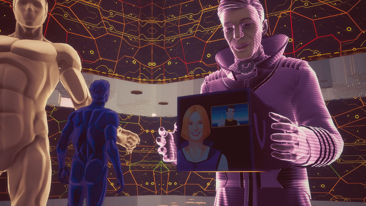 Beyond a Steel Sky - Utopia Edition - Nintendo Switch