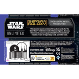 Star Wars: Unlimited TCG Shadows of The Galaxy Booster Display (Set of 24 Booster Packs) - Trading Card Game for Kids & Adults, Ages 12+, 2+ Players, 20 Min Playtime, Made by Fantasy Flight Games