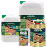 Monestir - MITROL Protector Antimancha Exteriores Efecto Mate - 25 Litros