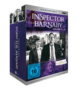 Inspector Barnaby - Collector's Box 5/Vol. 21-25 [DVD]