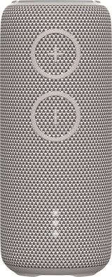 Silva Schneider Altavoz Bluetooth PBS 3600 BT | 200 W | IPX7 Resistente al Agua | TWS & LED-RGB | batería de 3600 mAh | hasta 7 Horas de autonomía | Gris Claro