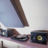 Hercules Monitor 5 - Monitores de audio activos 2 x 80 watts RMS