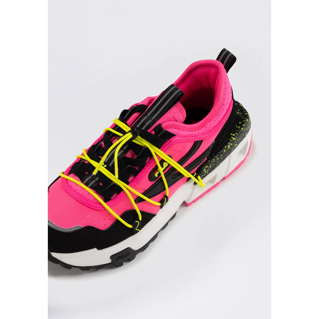 FILA Upgr8 H Wmn, Zapatillas Mujer, Knockout Pink, 36 EU Estrecho