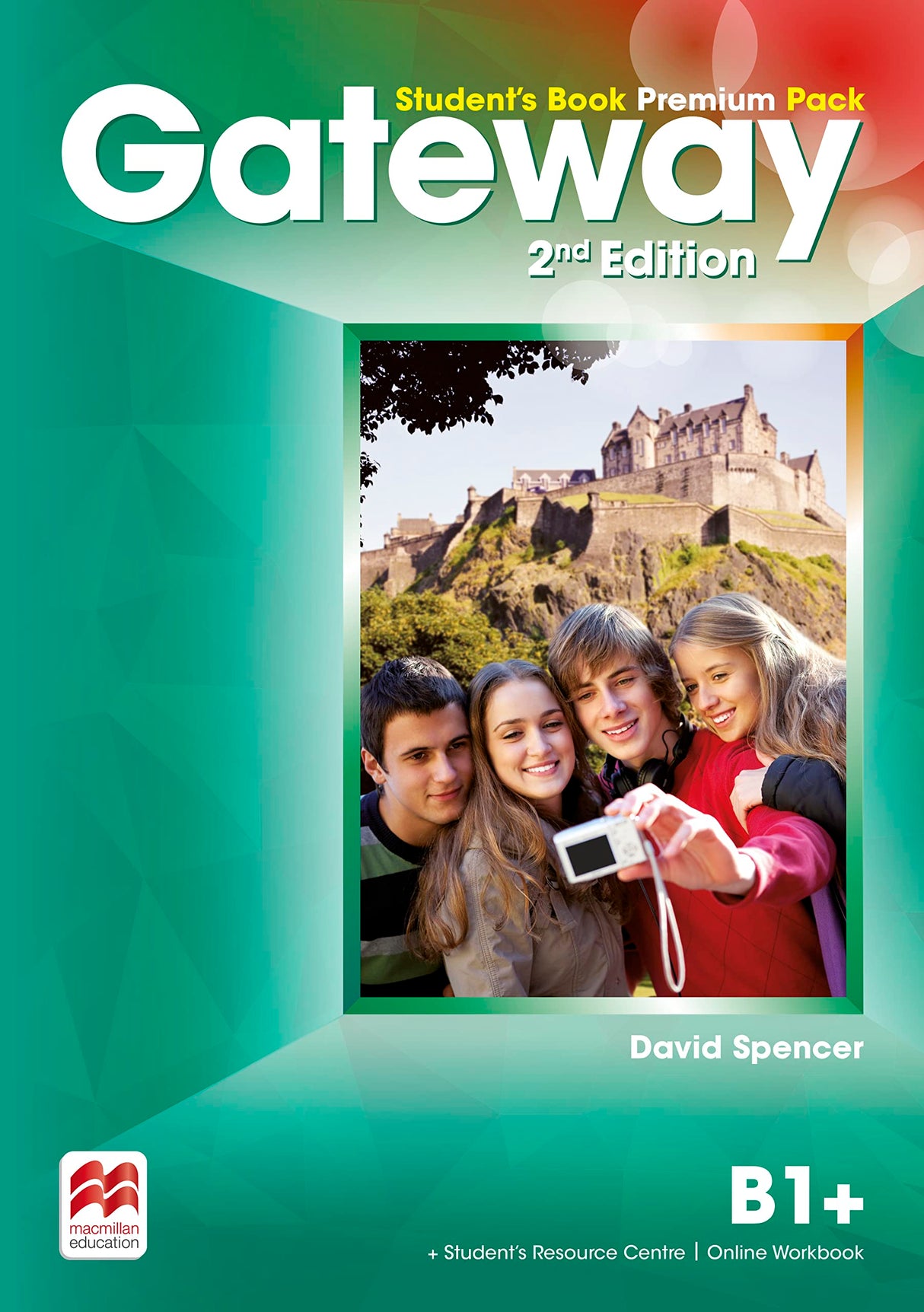 Gateway. B1. Student's book-Workbook-Webcode. Per le Scuole superiori. Con espansione online - 9781405059862 (SIN COLECCION)