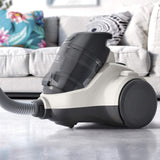 Electrolux EC41-2SW 750 W - Aspiradora (750 W, Aspiradora cilíndrica, Secar, Sin bolsa, 1,8 L, Filtro higiénico)