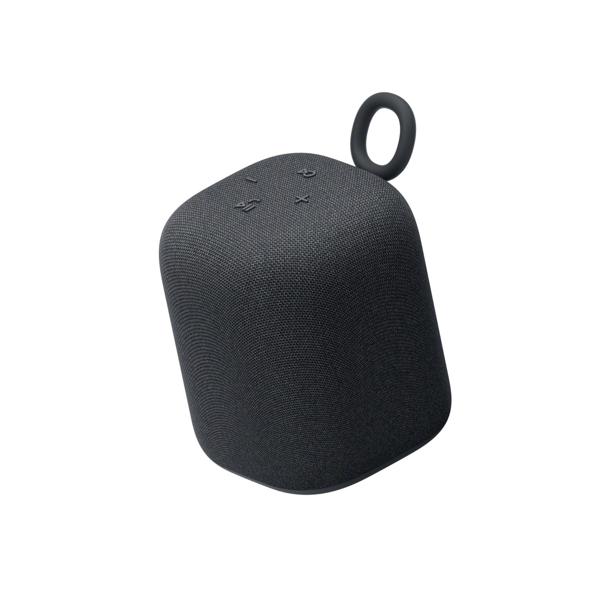 Sony LinkBuds Speaker – Altavoz portátil inalámbrico Bluetooth, IPX4, Resistente al Agua, 25 Horas de batería, Calidad de Llamada nítida, Exteriores, Viajes - Negro