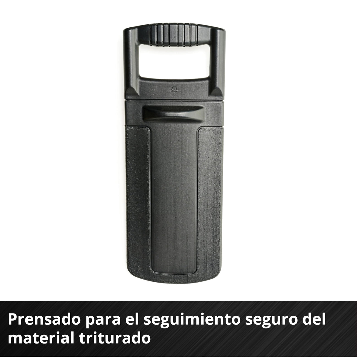Einhell Trituradora de cuchillas con batería REDAXXO 36/25 Power X-Change (36V, máx. 25mm de grosor de rama, 3 cuchillas reversibles de acero, bolsa colectora de 55L, asa de transporte, prensador)