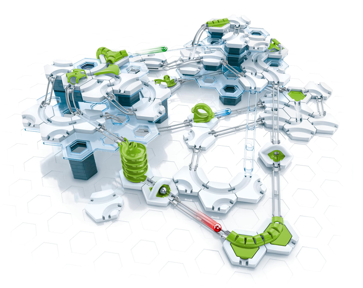 Ravensburger Gravitrax Speed, innovador y educativo juego de tallo, 8+ años