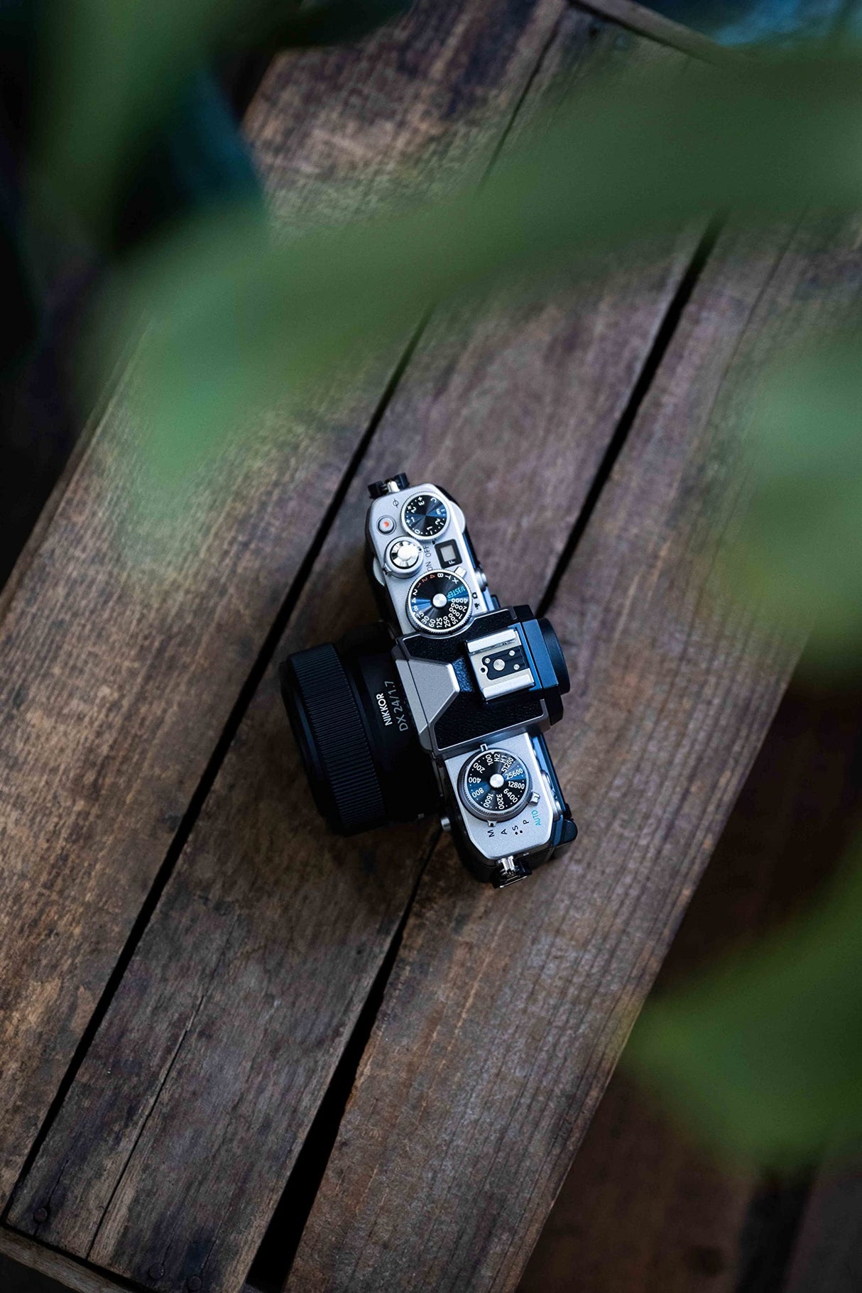 Nikon Objetivo NIKKOR Z DX 24MM F/1.7