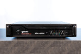 Gemini XGA-4000 Amplificador PA puenteable Limitador 4000W