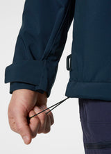 Helly Hansen K Daybreaker 2.0 Jacket, Chaqueta Deportivas Para Hombre, Azul (Blue), L