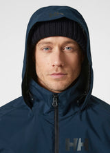 Helly Hansen K Daybreaker 2.0 Jacket, Chaqueta Deportivas Para Hombre, Azul (Blue), L