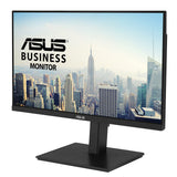 Asus VA27ECPSN - Monitor Docking USB de 27 Pulgadas, Full HD, IPS, Sin Marco, USB-C, RJ45, 75 Hz, Adaptive-Sync, Altavoces Estéreo, Baja Luz Azul, Sin Parpadeos, Diseño Ergonómico, Montaje en Pared