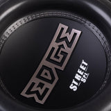 EDGE Subwoofer de competición de Audio de 12 Pulgadas, 4500 vatios máximo
