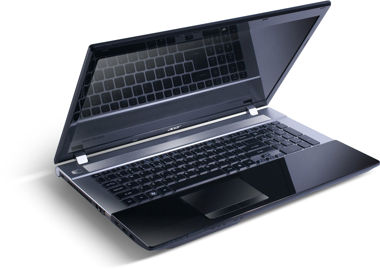 Acer Aspire 771-32326G75Makk - Ordenador portátil (Portátil, Negro, Concha, 2,2 GHz, Intel Core i3, i3-2328M)
