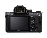 Sony Alpha 7 III cámara mirrorless (Full-Frame) de 24.2MP, 10 fps