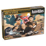 Renegade Game Studios Axis & Allies: North Africa - 2-4 Players - Ages 12+ 3 Hours Playing Time - New Setting for Axis & Allies! Over 250+ Plastic Miniatures!