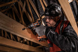 AEG BS18SBL-202C - Taladro atornillador SUBCOMPACT (18 V, 65 Nm, incluye 2 baterías de 2,0 Ah y cargador