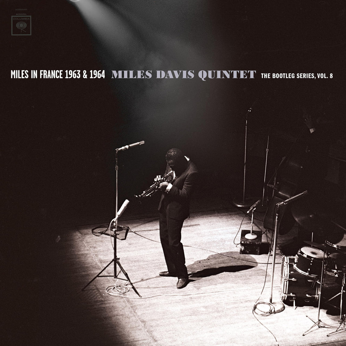 Miles In France - Miles Davis Quintet 1963/64: The Bootleg Series Vol. 8 [Vinilo]