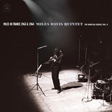 Miles In France - Miles Davis Quintet 1963/64: The Bootleg Series Vol. 8 [Vinilo]