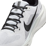 Nike Air Zoom Pegasus 41, Zapatillas para Correr Hombre, White Black Pure Platinum Summit White, 46 EU