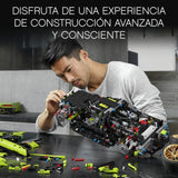 LEGO Technic Lamborghini Sián FKP 37, Maqueta de Coche para Construir, Modelo Coleccionista, Idea de Regalo para Hombres y Mujeres 42115