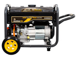 Kompak K4000S-DF Generador Dual Fuel Monofásico 3,3 kW