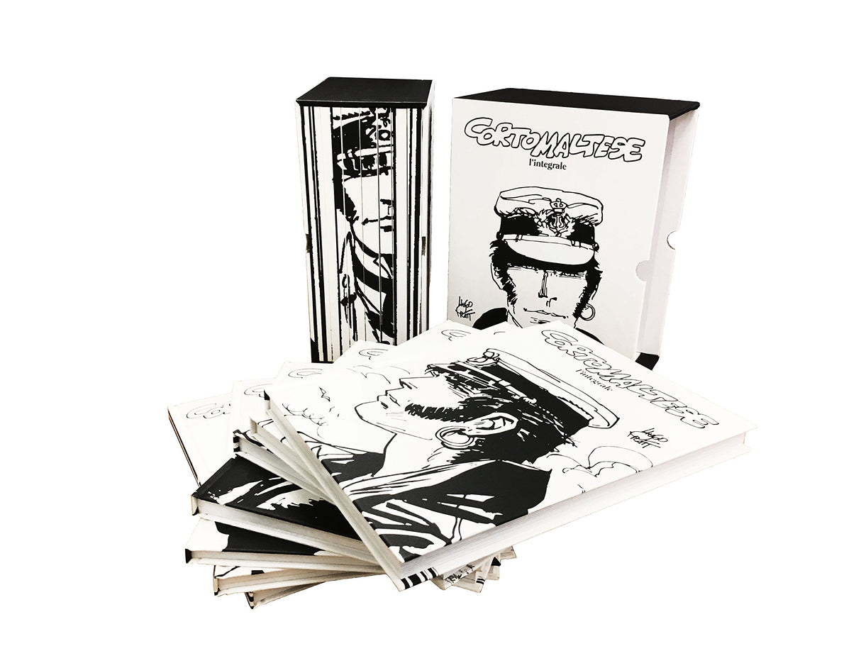 Corto Maltese. L'integrale