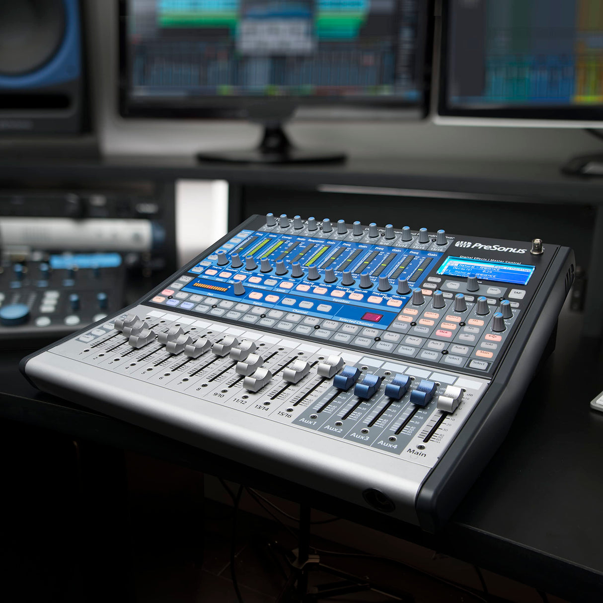 PreSonus StudioLive 16.0.2 USB, Mezclador Digital para Actuaciones y Grabación